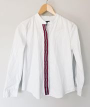 White Button Up - Size Small