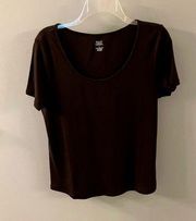 Falls Creek Black Shirt - Large NWOT