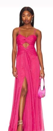 Clea Gown (Maxi Dress, Prom Dress, Gown)