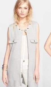 Free people Highway Vest