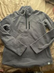 Quarter Zip Pullover