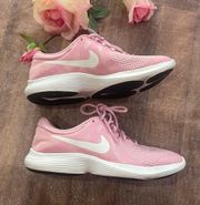 Nike Pink Shoes