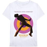 Freddie Mercury Bohemian  T-shirt