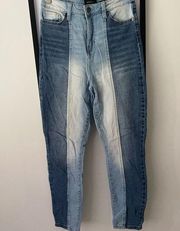 Kendall and Kylie skinny jeans