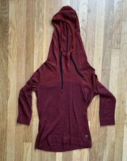 Smartwool Baselayer Top with Hood