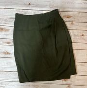 Vintage Giorgio Armani skirt NWT