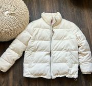 Levi’s Corduroy Puffy Jacket