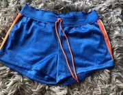 Y2k Big Flirt Florida Gator Color Shorts Size Xl