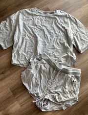 shirt and shorts set