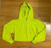 Ugg Keira Crop Hoodie Small