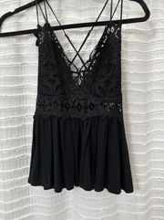 Lace Tank