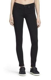 Rag and bone black Leggings pants slim fit size US 26