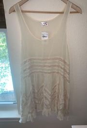 Intimately Cream Dress