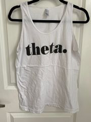 Alpha Theta Tank