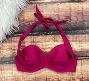 $5 SALE! Pink Halter Top Bikini Merona