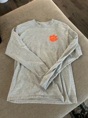 Clemson University Long Sleeve Shirt