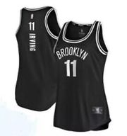 Fanatics Kyrie Irving Brooklyn Nets Tank Jersey Black