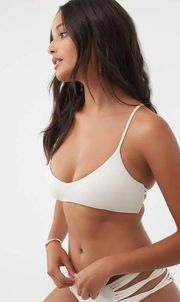 O’Neill Saltwater Solids Bikini Top