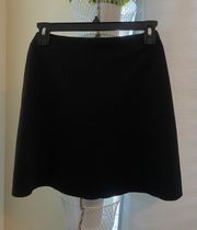 Trafaluc Black Mini Skirt