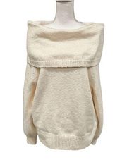 Anthropologie Slouchy Knit Sweater NWT