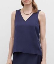 Club Monaco V neck Tank