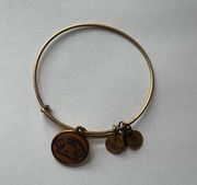 Alex and ani bracelet