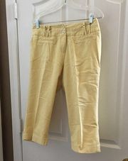 Ladies Larry Levine capris 10p