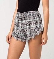 Volcom Rough Edges Womens Shorts