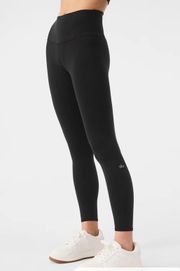 7/8 High-Waist Airbrush Legging