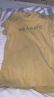 Comfort Colors Seaside T-shirt