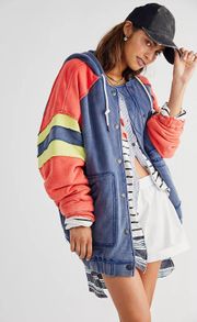 Jianna Bomber Jacket