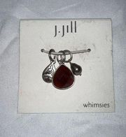 J. Jill Whimsies Three Charm Set “Wisdom”