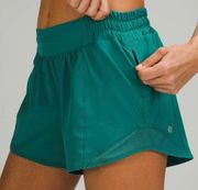 Hotty Hot Low Rise Short 4"