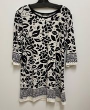 Mini Dress Tunic Top