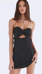Shellie Mini Dress Black