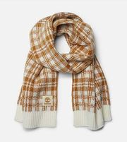 Timberland Women's Cozy Plaid Scarf