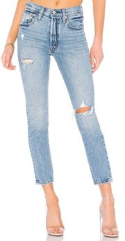 Levi’s 501 Skinny Levi Jeans