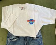 90s Hawaii tourist hard rock tee