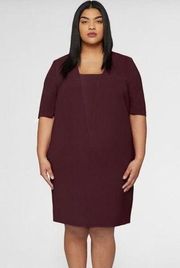 Universal Standard Marilyn Shift Dress