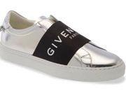 Givenchy Women Urban Street Band Logo Sneaker size 39