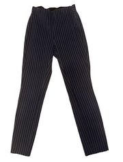 RAG & BONE Pinstriped Skinny Dress Pants Trousers Size 00