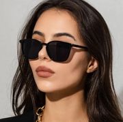 Black Sunglasses