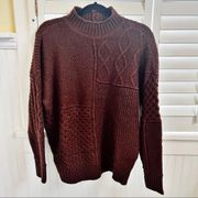 American Eagle Turtleneck Sweater