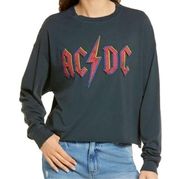 Daydreamer AC/DC Graphic Sweatshirt