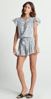 SUNDAYS - HARLEY ROMPER - INDIGO BLOOM