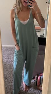 Tank Top Jumpsuit