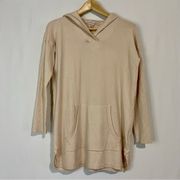 Philosophy Women’s Casual Hooded Pullover Light Pink Size XS NWT