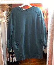 Zenana Green Sweater