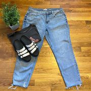 Kensie Jeans The Kelsey High Rise Skinny Denim Size 12/31