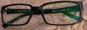 Hackett London Black Frame EyeGlasses